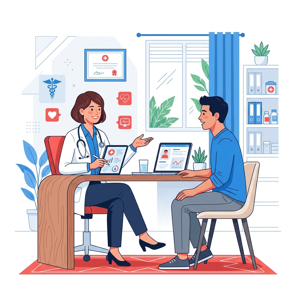 OPD Consultation