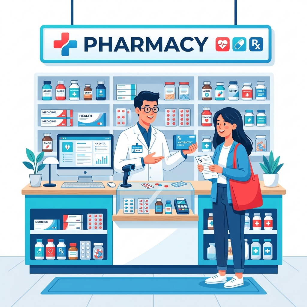 24/7 Pharmacy